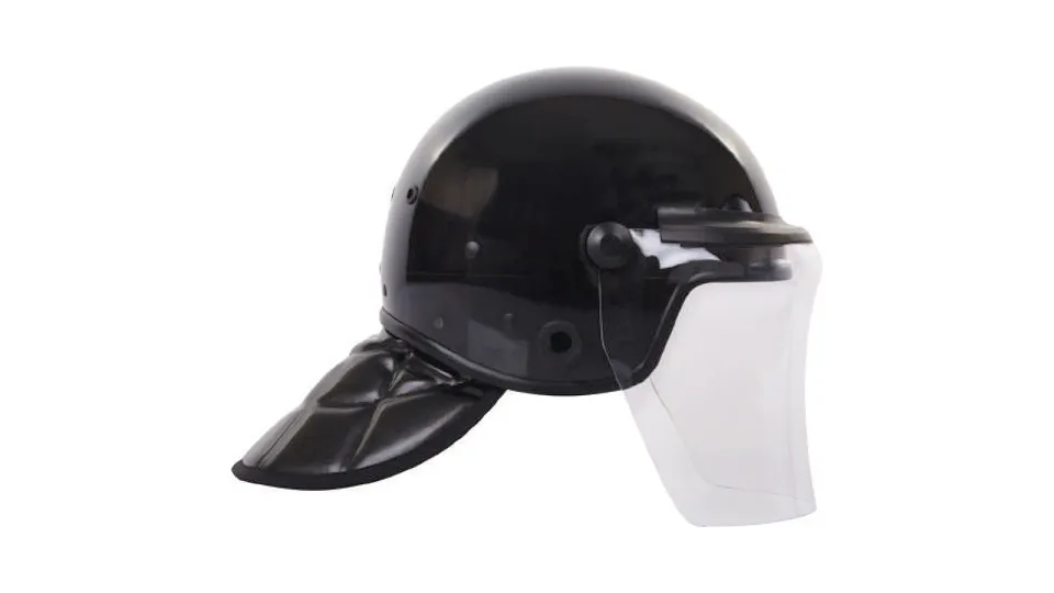 Anti-riot helmet