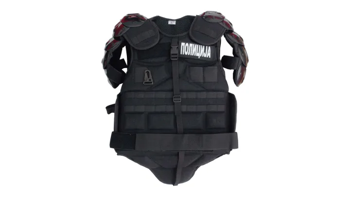 Anti-riot suit