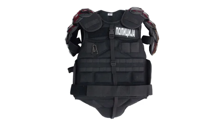 Anti-riot suit