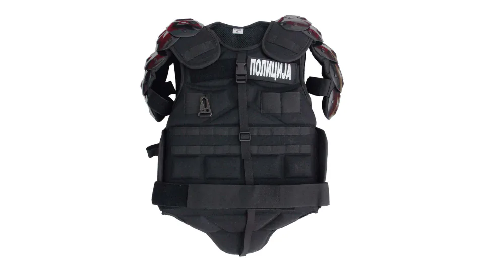 Anti-riot suit