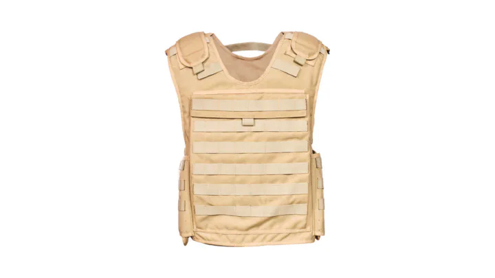 ATV ballistic vest