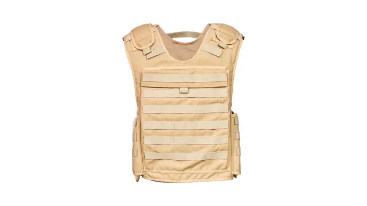 ATV ballistic vest
