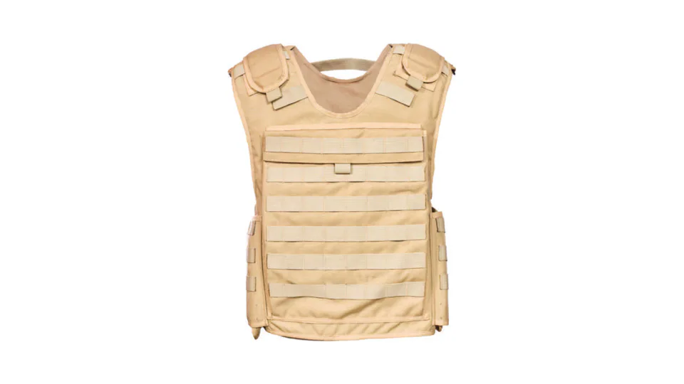 ATV ballistic vest