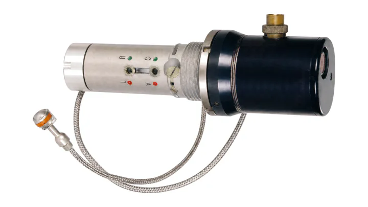 AUFK M-91 aircraft bomb fuze