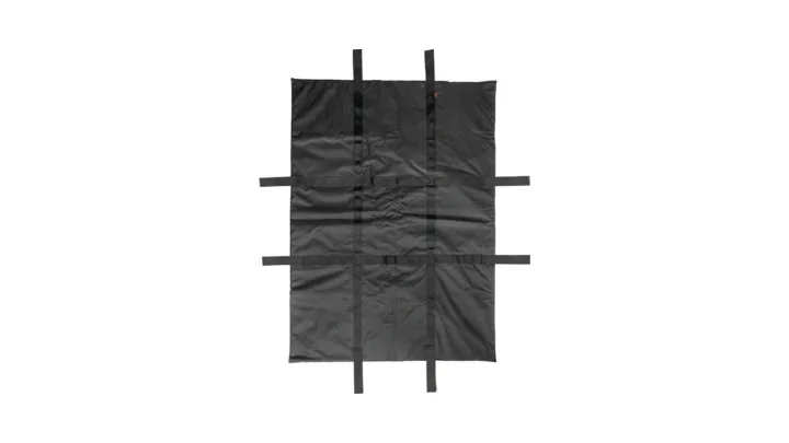 Ballistic blanket