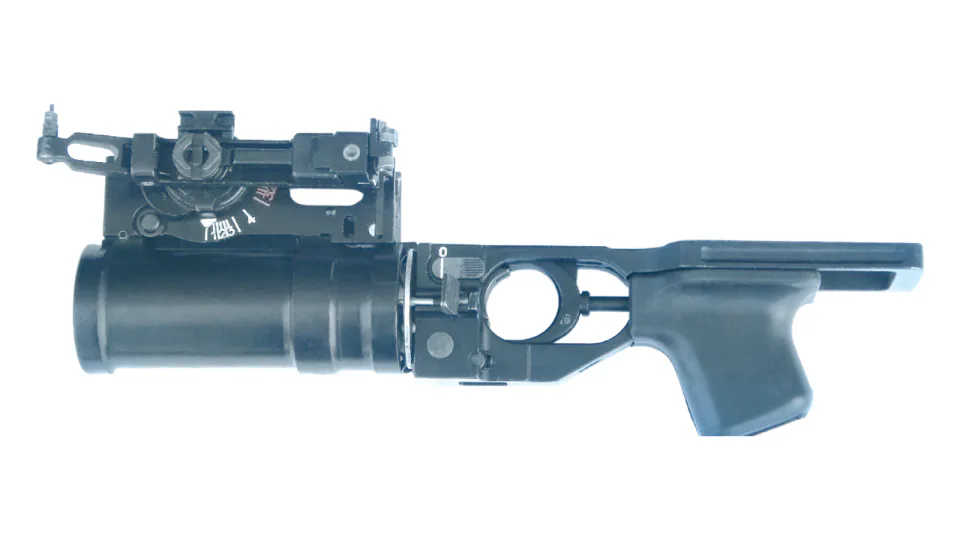 BGP 40 mm Underbarrel Grenade Launcher