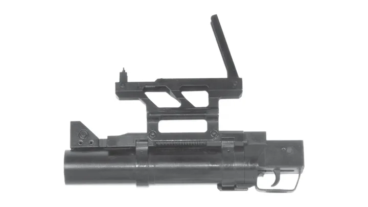 BGP 40x46 mm Underbarrel Grenade Launcher