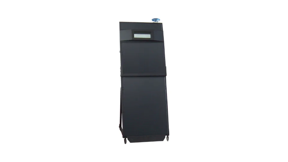 BIG BLOCK ballistic shield