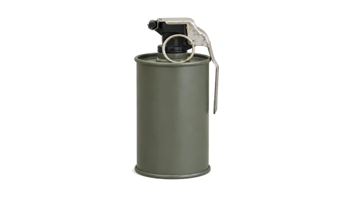 BRZ Incendiary Hand Grenade