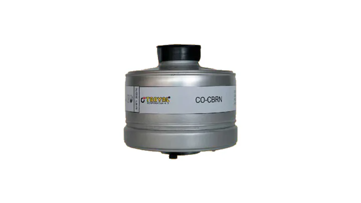 CO CBRN combined filter