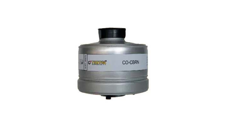 CO CBRN combined filter