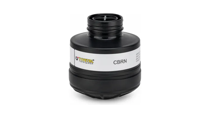 CBRN combined filter
