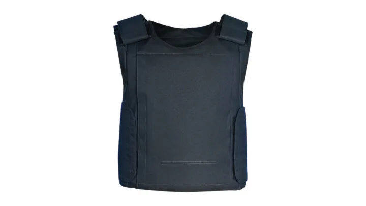 Demining protective vest