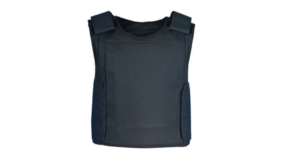 Demining protective vest