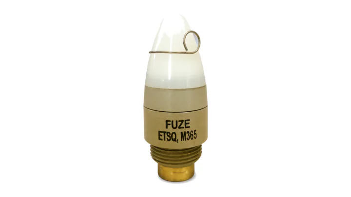 ETSQ M365 electronic time mortar fuze