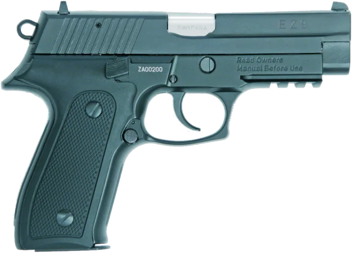 EZ 9 Service Pistol
