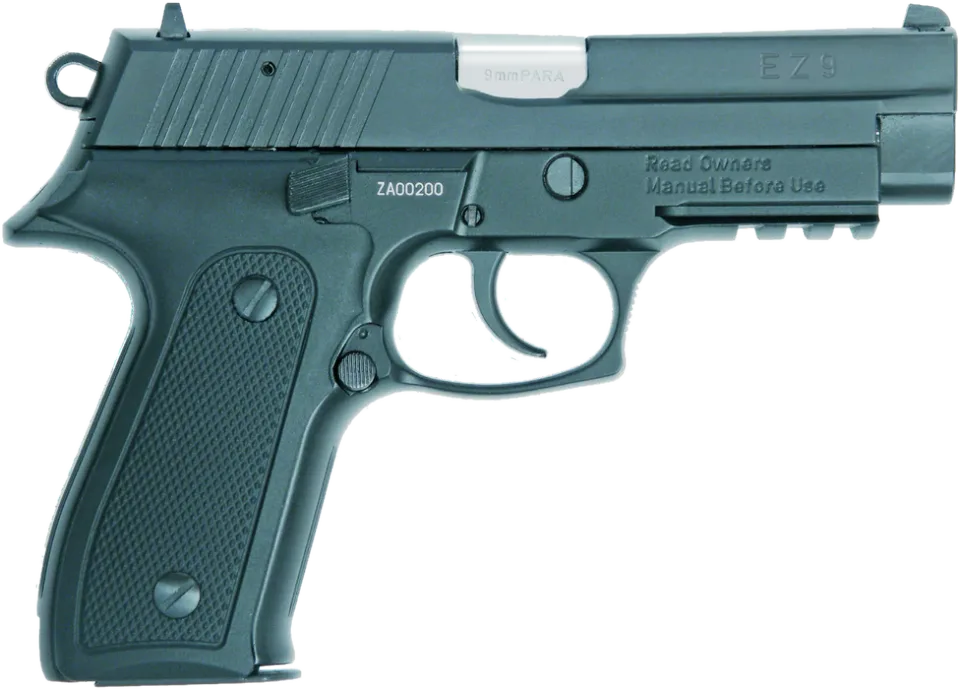 EZ 9 Service Pistol