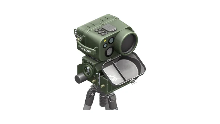 FOU-3 forward observation unit