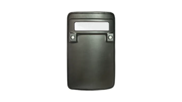HAND BLOCK ballistic shield, 44 Magnum