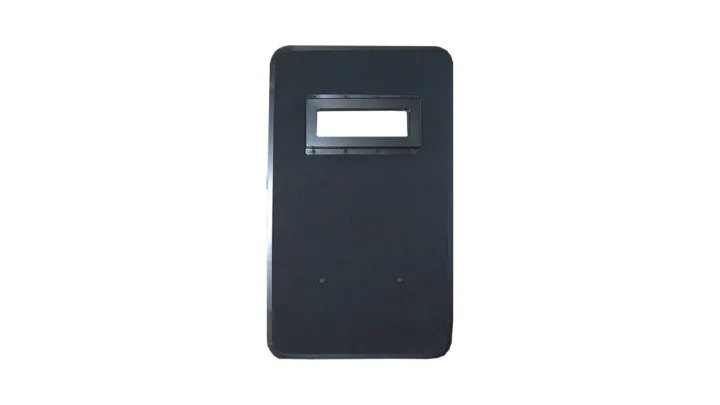 HAND BLOCK ballistic shield, 7.9 mm