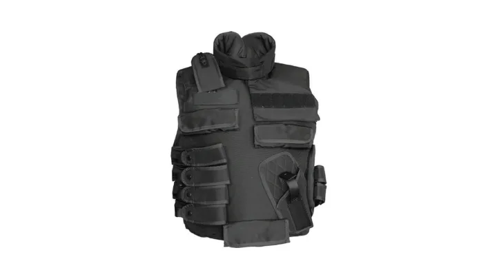 HANDY ballistic vest