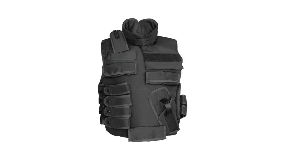 HANDY ballistic vest