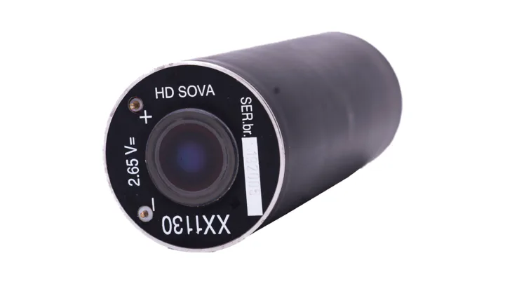 HD 1211A Gen I three-stage image intensifier