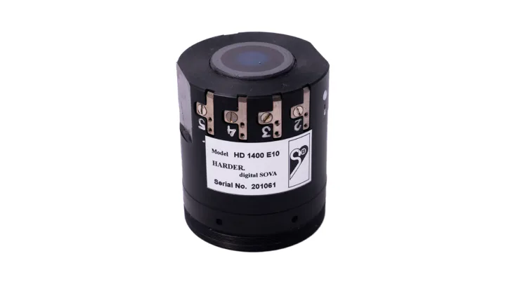 HD 1400 E10 25 mm image intensifier assembly