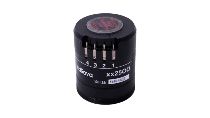 HD 1400 25 mm image intensifier assembly
