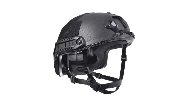 HD2HC high-cut ballistic helmet