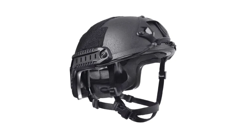 HD2HC high-cut ballistic helmet