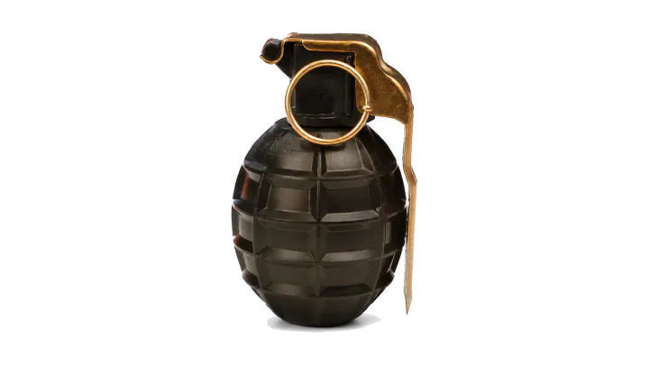 M-75 hand grenade