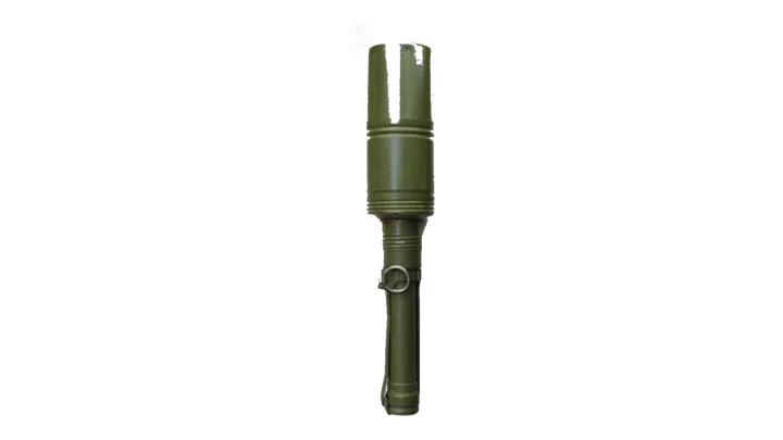 BRK shaped-charge anti-tank hand grenade