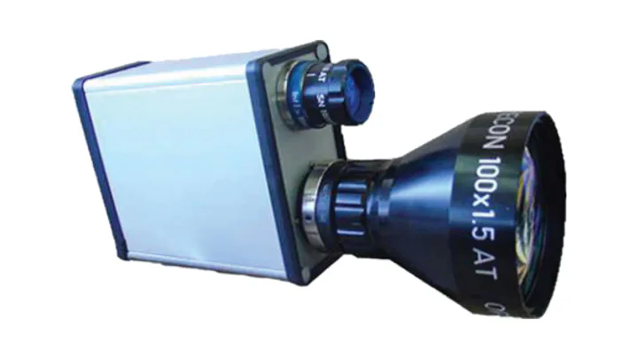 2.5D LADAR range-gated imaging device