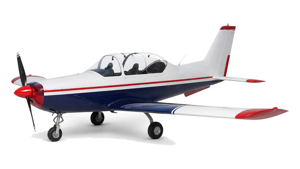 LASTA basic trainer aircraft