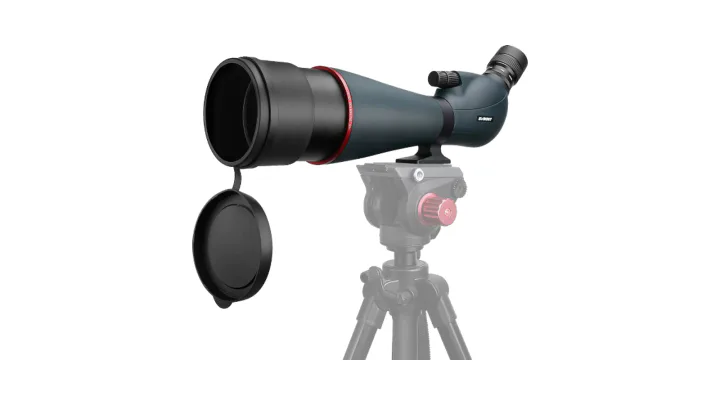 25-75x100 long range observation monocular