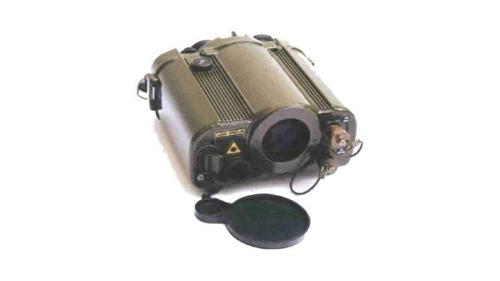 LRF-SI Nd:YAG laser rangefinder