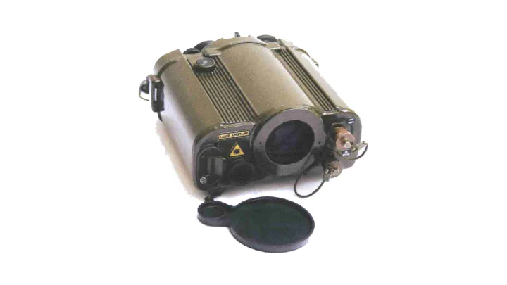 LRF-SI Nd:YAG laser rangefinder