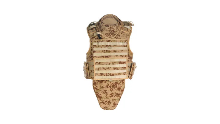 M-MD ballistic vest