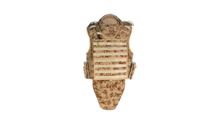 M-MD ballistic vest