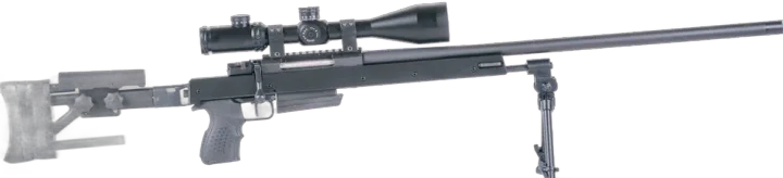 M07 AF Bolt-Action Sniper Rifle
