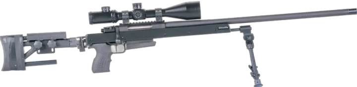 M07 AS Bolt-Action Sniper Rifle