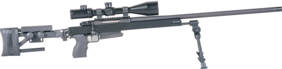 M07 AS Bolt-Action Sniper Rifle