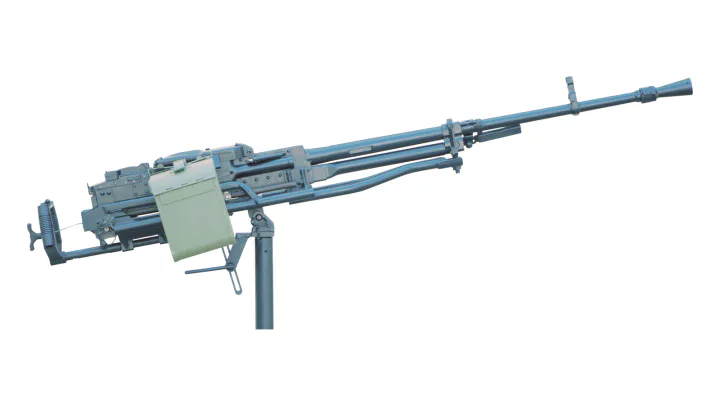 M07 Vehicle-Mounted Machine Gun