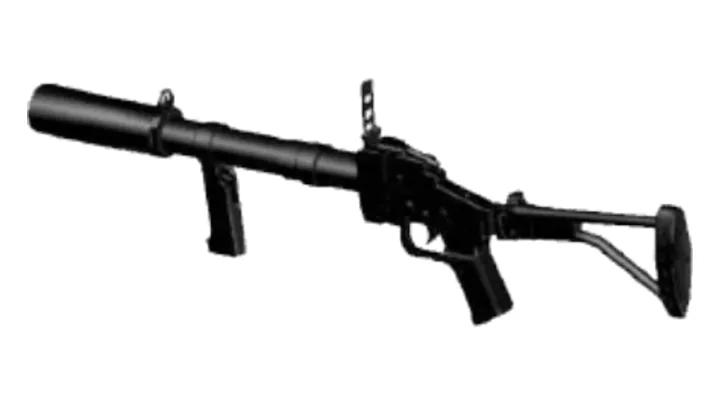 M09-00 RBGP Single-Shot 38-55 mm Grenade Launcher