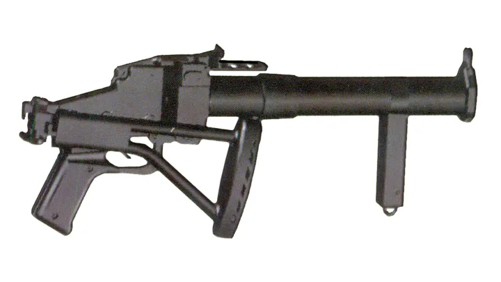 M09-00 RBGP Single-Shot 38 mm Grenade Launcher