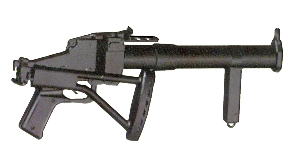 M09-00 RBGP Single-Shot 38 mm Grenade Launcher