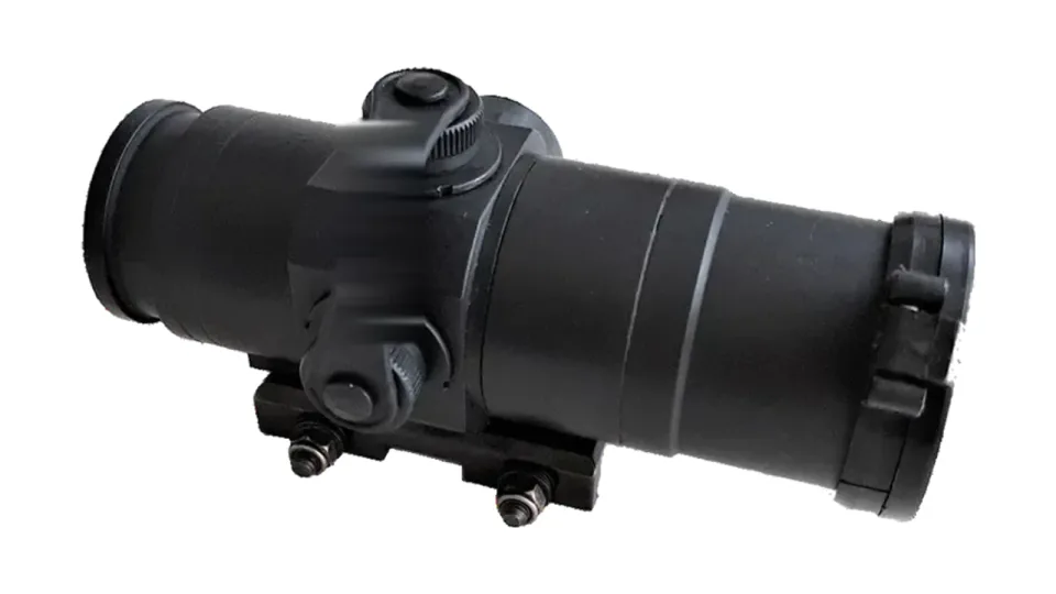M20 4x32 optical sight, opposite side, capped