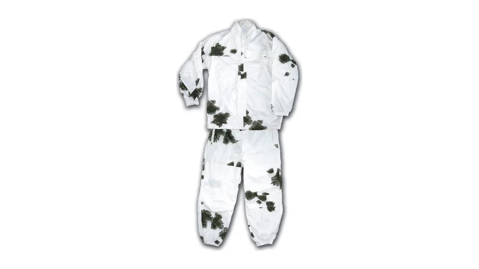 M2000 winter camouflage suit