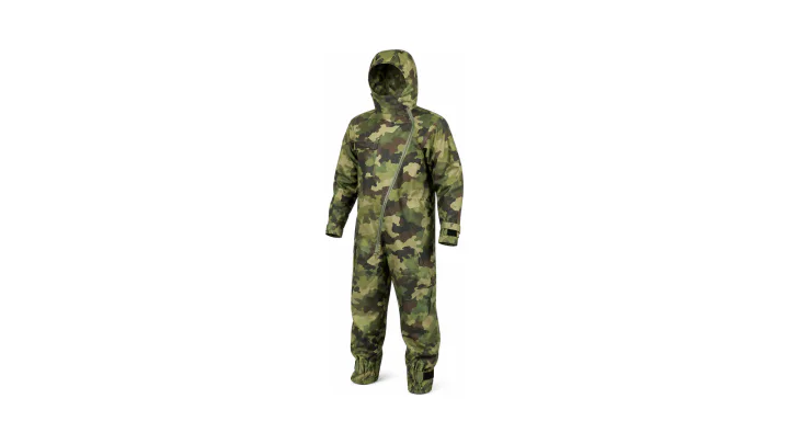 M5 NBC protective overall